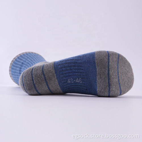 Running compression football crew socks